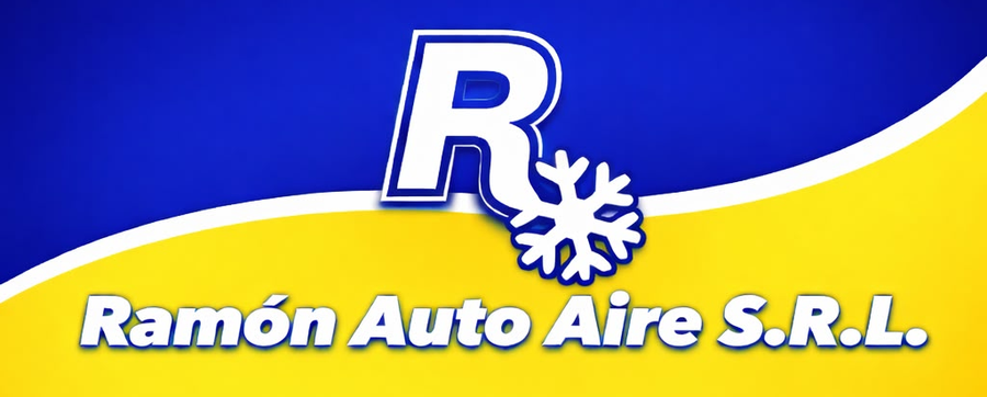 Logotipo de Ramon Auto Aire S.R.L.